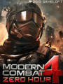 Game - Modern Combat 4 Zero Hour